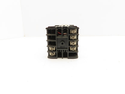 Syscon C100FJA3-VNN REX-C100 PLC Temperature Controller Module 0-2192°F 240V