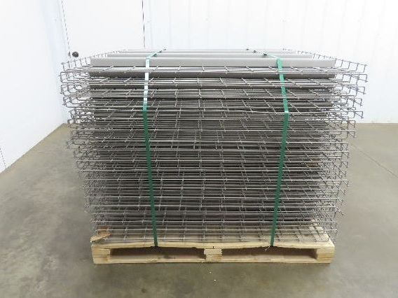 New Pallet Rack Wire Deck 48x46