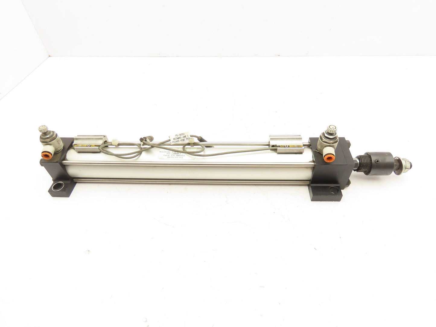 Bimba TRD CYL-9454484 Pneumatic Cylinder 12" Stroke 1-3/4" Bore