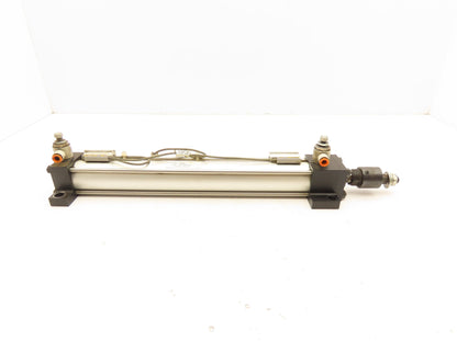 Bimba TRD CYL-9454484 Pneumatic Cylinder 12" Stroke 1-3/4" Bore