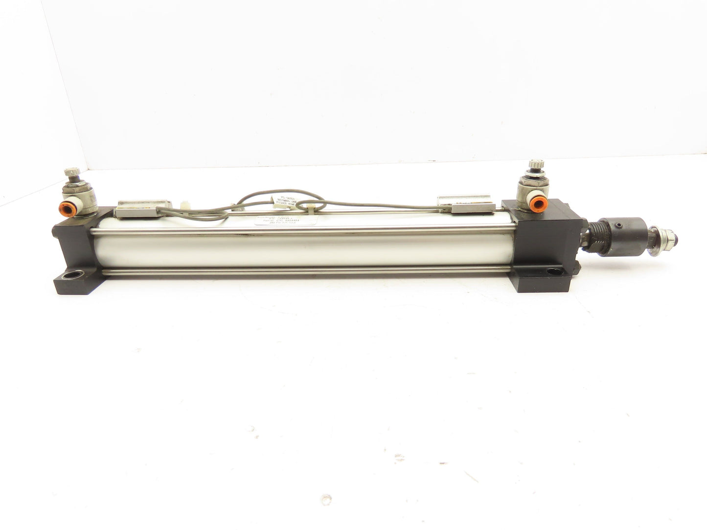 Bimba TRD CYL-9454484 Pneumatic Cylinder 12" Stroke 1-3/4" Bore