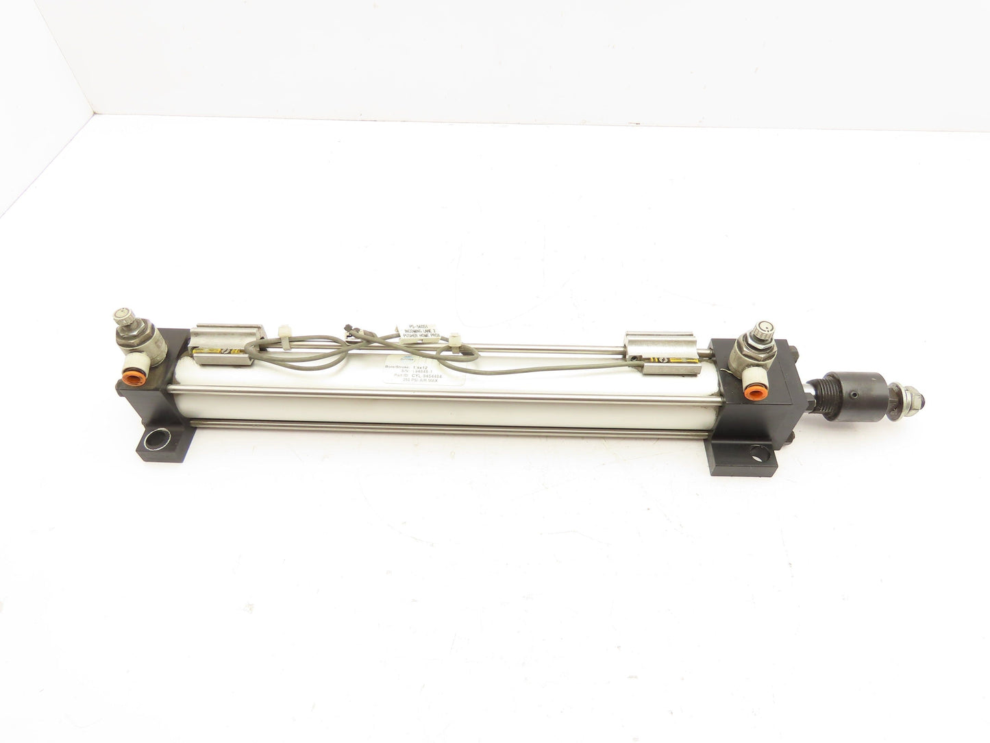 Bimba TRD CYL-9454484 Pneumatic Cylinder 12" Stroke 1-3/4" Bore