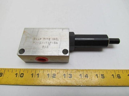 Snap Tite RSV40-T3P-8A Hydraulic Valve