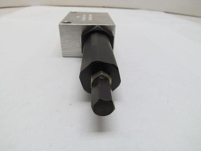 Snap Tite RSV40-T3P-8A Hydraulic Valve
