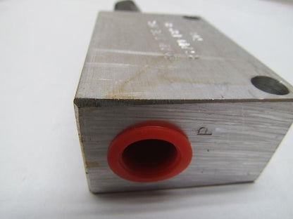 Snap Tite RSV40-T3P-8A Hydraulic Valve