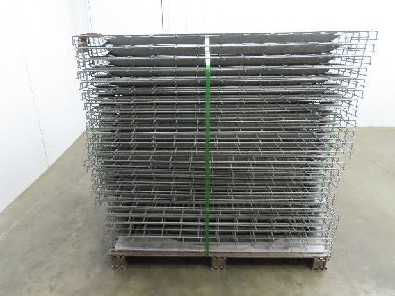 New Pallet Rack Wire Deck 48x58