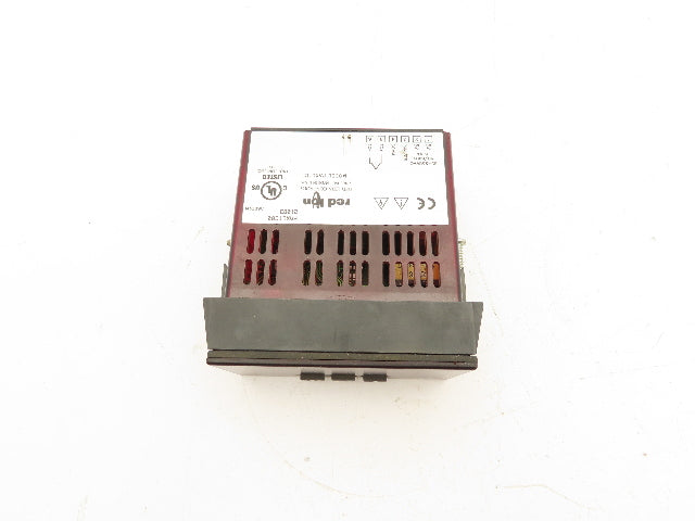 Red Lion PAXLTC00 PLC LED Display Temperature Meter 250V
