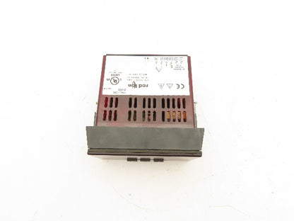 Red Lion PAXLTC00 PLC LED Display Temperature Meter 250V