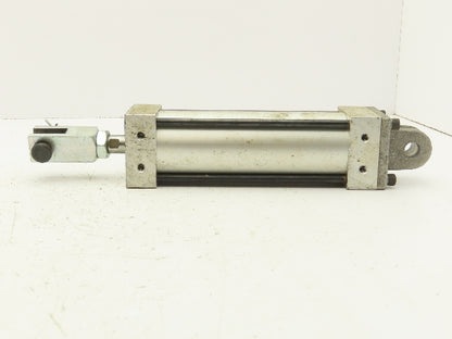 Motion Controls D49SENC SL6 RA1 Pneumatic Cylinder 6" Stroke 2-1/2" Bore