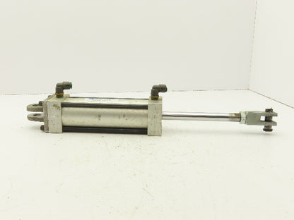 Motion Controls D49SENC SL6 RA1 Pneumatic Cylinder 6" Stroke 2-1/2" Bore