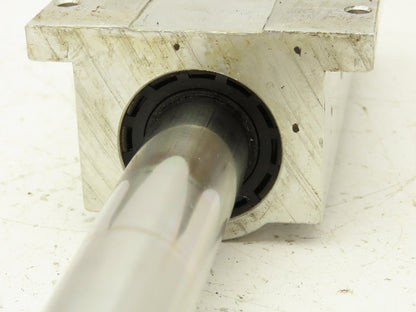 Thomson SSUTWN 16 Linear Guide Ball Bushing Bearing Pillow Block 1" Shaft