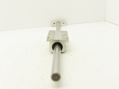 Thomson SSUTWN 16 Linear Guide Ball Bushing Bearing Pillow Block 1" Shaft