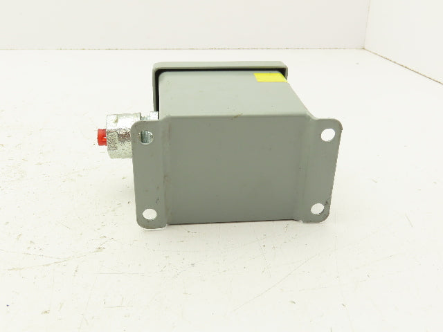 Electromate E1PBGM Green Illuminated Pushbutton Enclosure