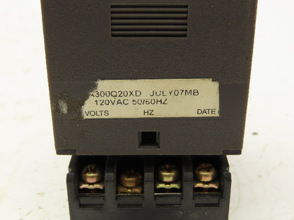 ATC A300Q20XD PLC Timer Module 250V