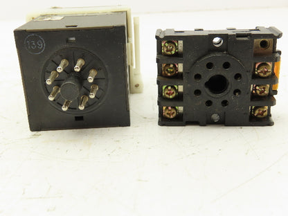 ATC A300Q20XD PLC Timer Module 250V
