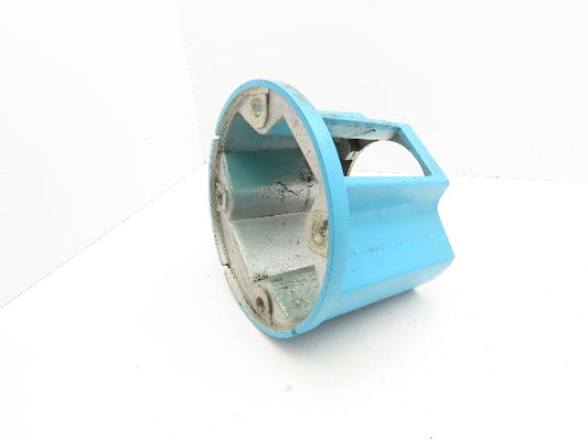 NEMA 182/184T C-Face Motor Pump Adapter Aluminum Bell Housing 2-Bolt Pump SAE-C