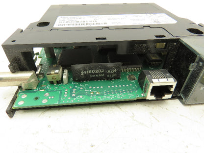 Allen Bradley 1756-CNB Control Net Communication Bridge Series D Control Logix