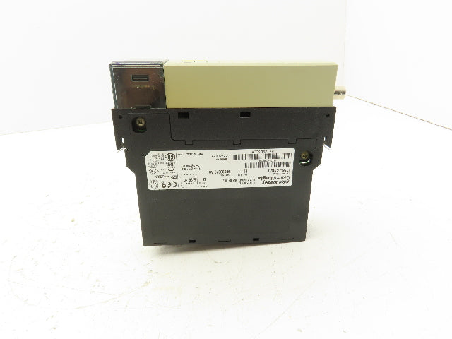 Allen Bradley 1756-CNB Control Net Communication Bridge Series D Control Logix