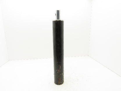 Steel Hydraulic Lift Cylinder 3" Bore x 12" Stroke Round Body