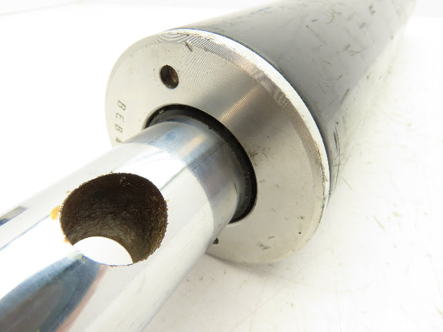 Steel Hydraulic Lift Cylinder 3" Bore x 12" Stroke Round Body