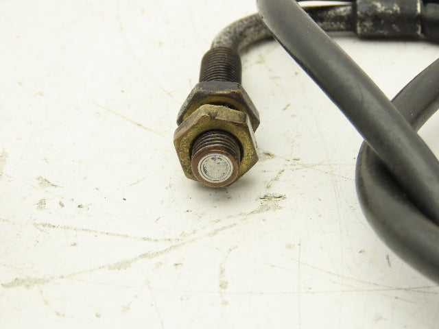 Banner IAT2.53P Glass Fiber Optic Sensor 36" Long Lot of 2