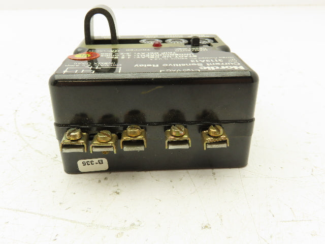 Nordic 3113A13 Current Sensitivity Relay Module 250V 120V