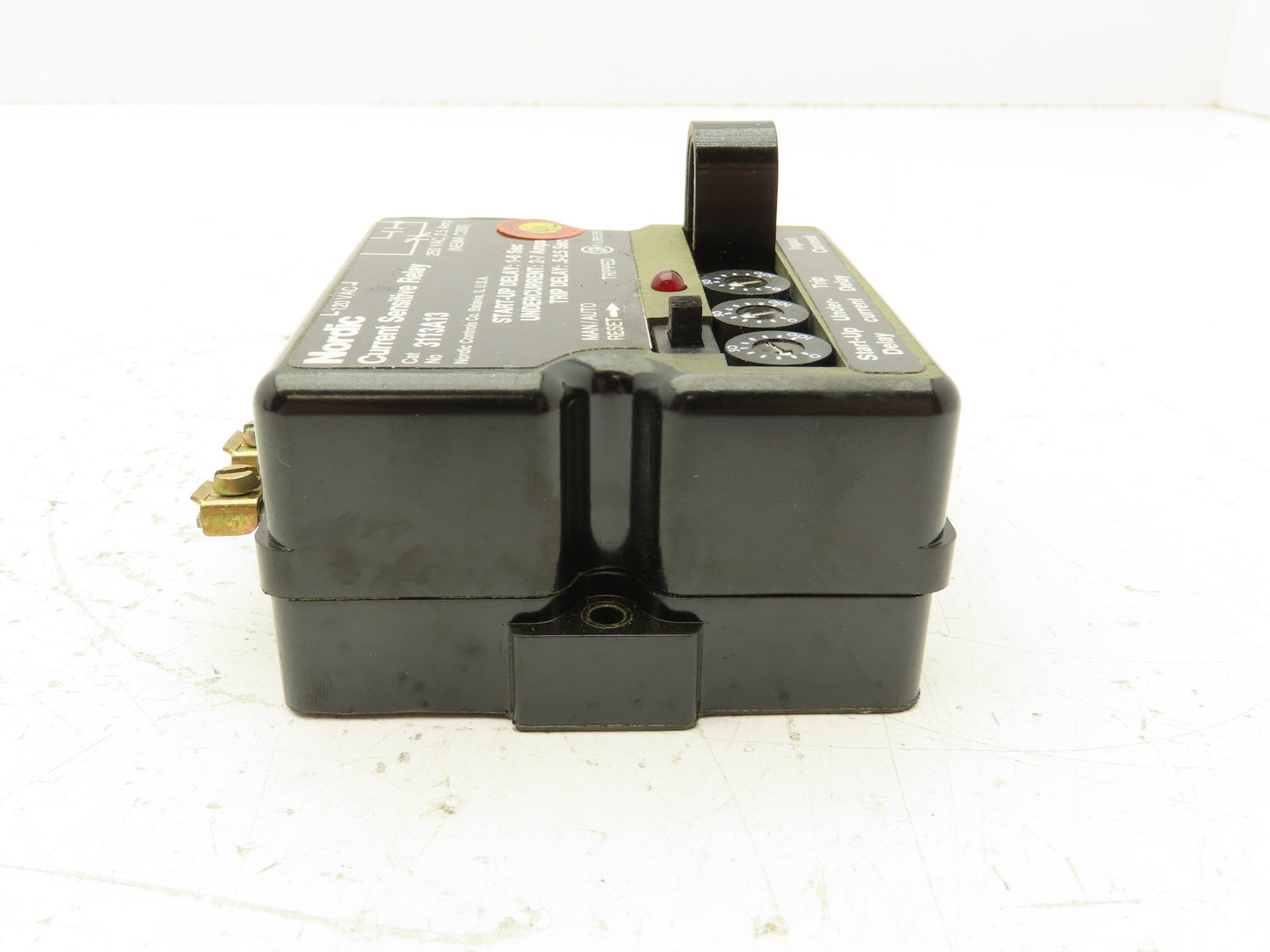 Nordic 3113A13 Current Sensitivity Relay Module 250V 120V