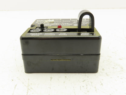 Furnas 3113A13 Current Sensitivity Relay Module 250V 120V 2.5A