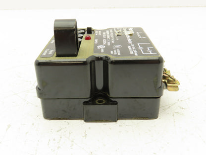 Furnas 3113A13 Current Sensitivity Relay Module 250V 120V 2.5A