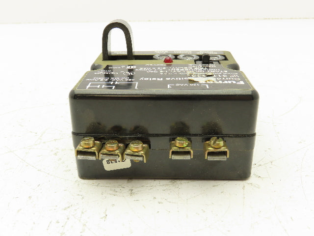 Furnas 3113A13 Current Sensitivity Relay Module 250V 120V 2.5A