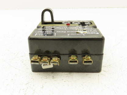Furnas 3113A13 Current Sensitivity Relay Module 250V 120V 2.5A