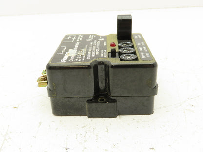 Furnas 3113A13 Current Sensitivity Relay Module 250V 120V 2.5A