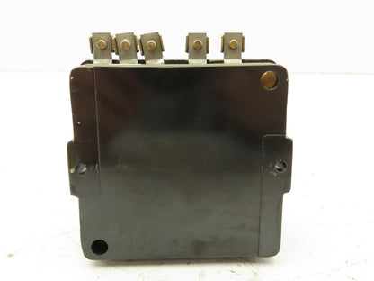 Furnas 3113A13 Current Sensitivity Relay Module 250V 120V 2.5A
