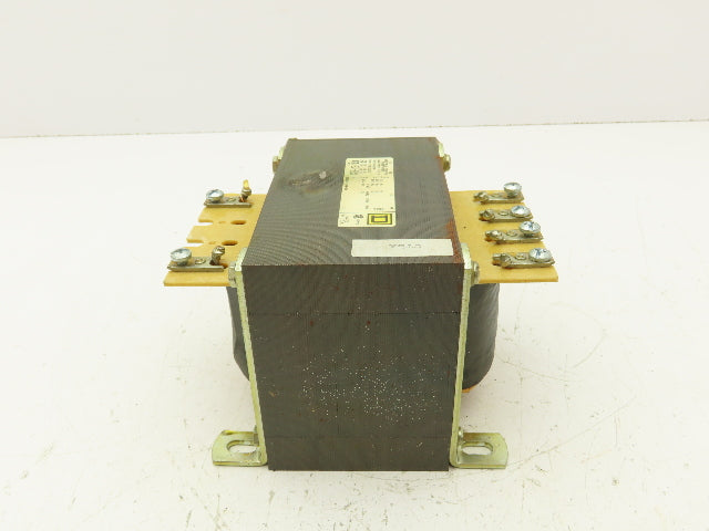 Square D 9070-K750D20 Industrial Control Transformer .75KVA PRI 230/460V