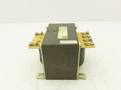 Square D 9070-K750D20 Industrial Control Transformer .75KVA PRI 230/460V