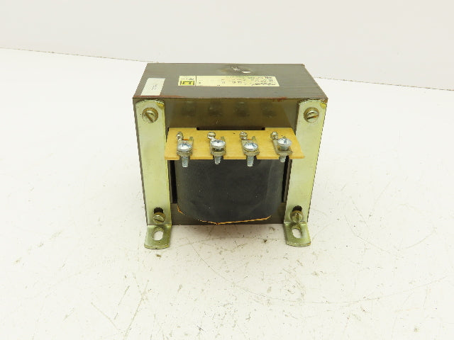 Square D 9070-K750D20 Industrial Control Transformer .75KVA PRI 230/460V