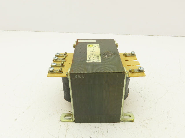 Square D 9070-K750D20 Industrial Control Transformer .75KVA PRI 230/460V