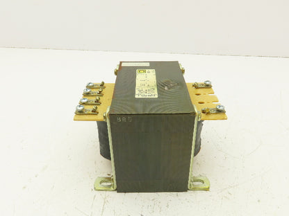 Square D 9070-K750D20 Industrial Control Transformer .75KVA PRI 230/460V