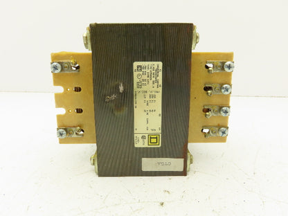 Square D 9070-K750D20 Industrial Control Transformer .75KVA PRI 230/460V