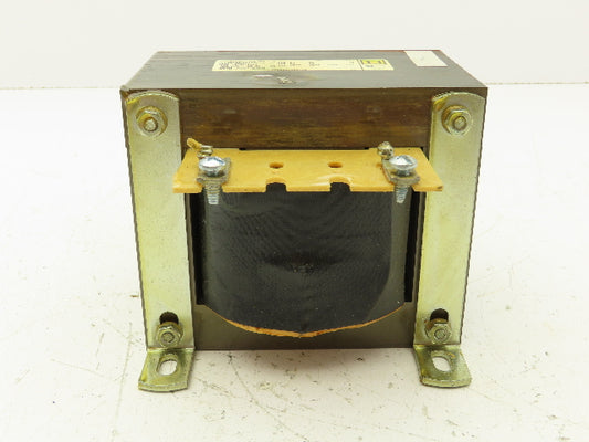 Square D 9070-K750D20 Industrial Control Transformer .75KVA PRI 230/460V
