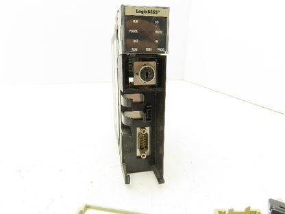 Allen Bradley 1756-M12 1756-L55 ControlLogix Processor Module Memory Exp 750KB
