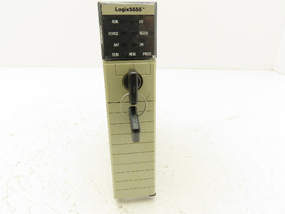 Allen Bradley 1756-M12 1756-L55 ControlLogix Processor Module Memory Exp 750KB