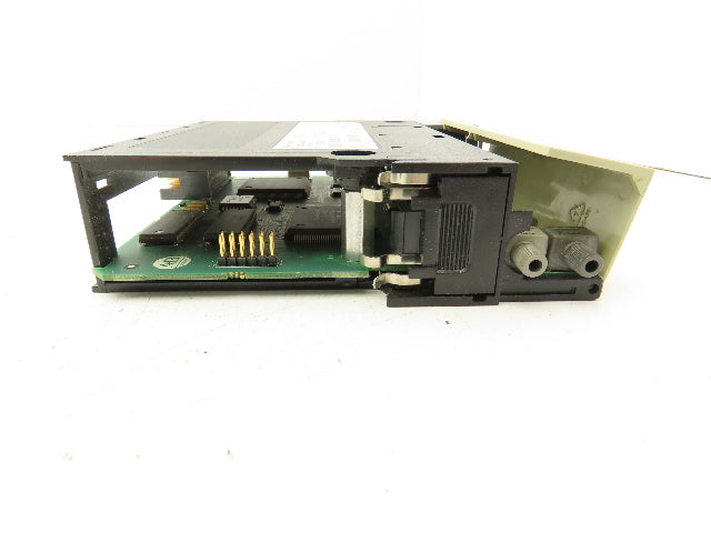 Allen Bradley 1756-M08SE ControlLogix 8-Axis Sercos Interface Module Series B