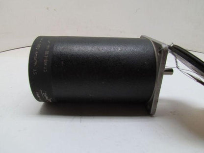 Zebo Tronics SM 86 3 18 M 3.5 Stepper Motor Series 88.12