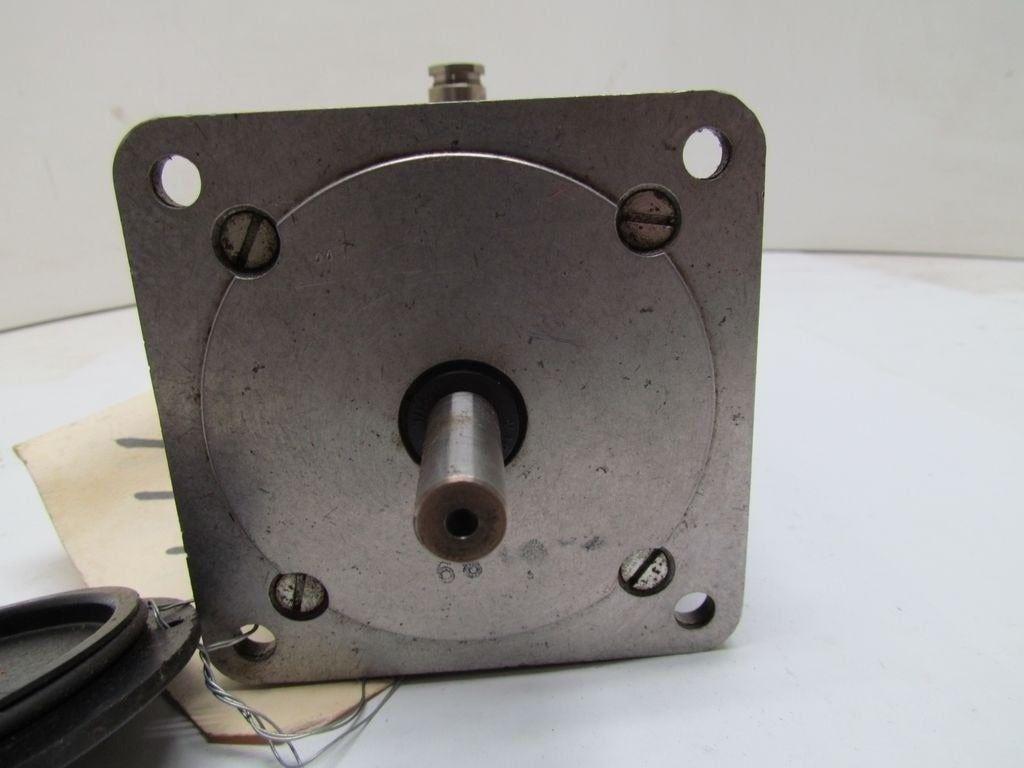 Zebo Tronics SM 86 3 18 M 3.5 Stepper Motor Series 88.12