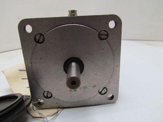 Zebo Tronics SM 86 3 18 M 3.5 Stepper Motor Series 88.12