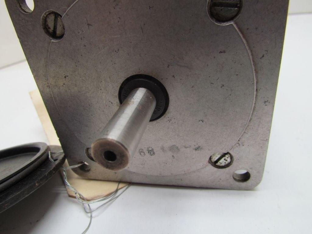 Zebo Tronics SM 86 3 18 M 3.5 Stepper Motor Series 88.12