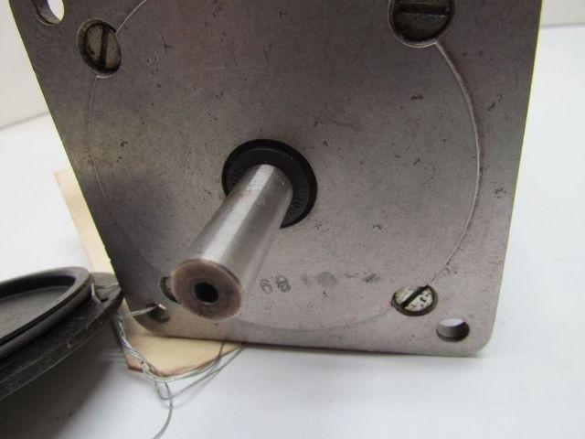 Zebo Tronics SM 86 3 18 M 3.5 Stepper Motor Series 88.12