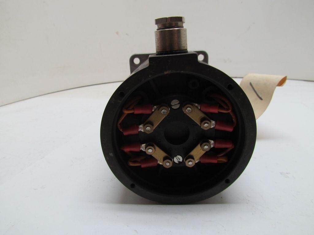 Zebo Tronics SM 86 3 18 M 3.5 Stepper Motor Series 88.12