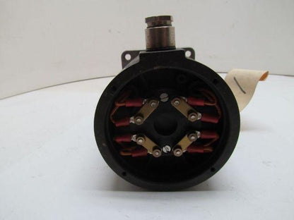 Zebo Tronics SM 86 3 18 M 3.5 Stepper Motor Series 88.12